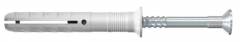 Nageldübel N 6x40/10 S (100)
